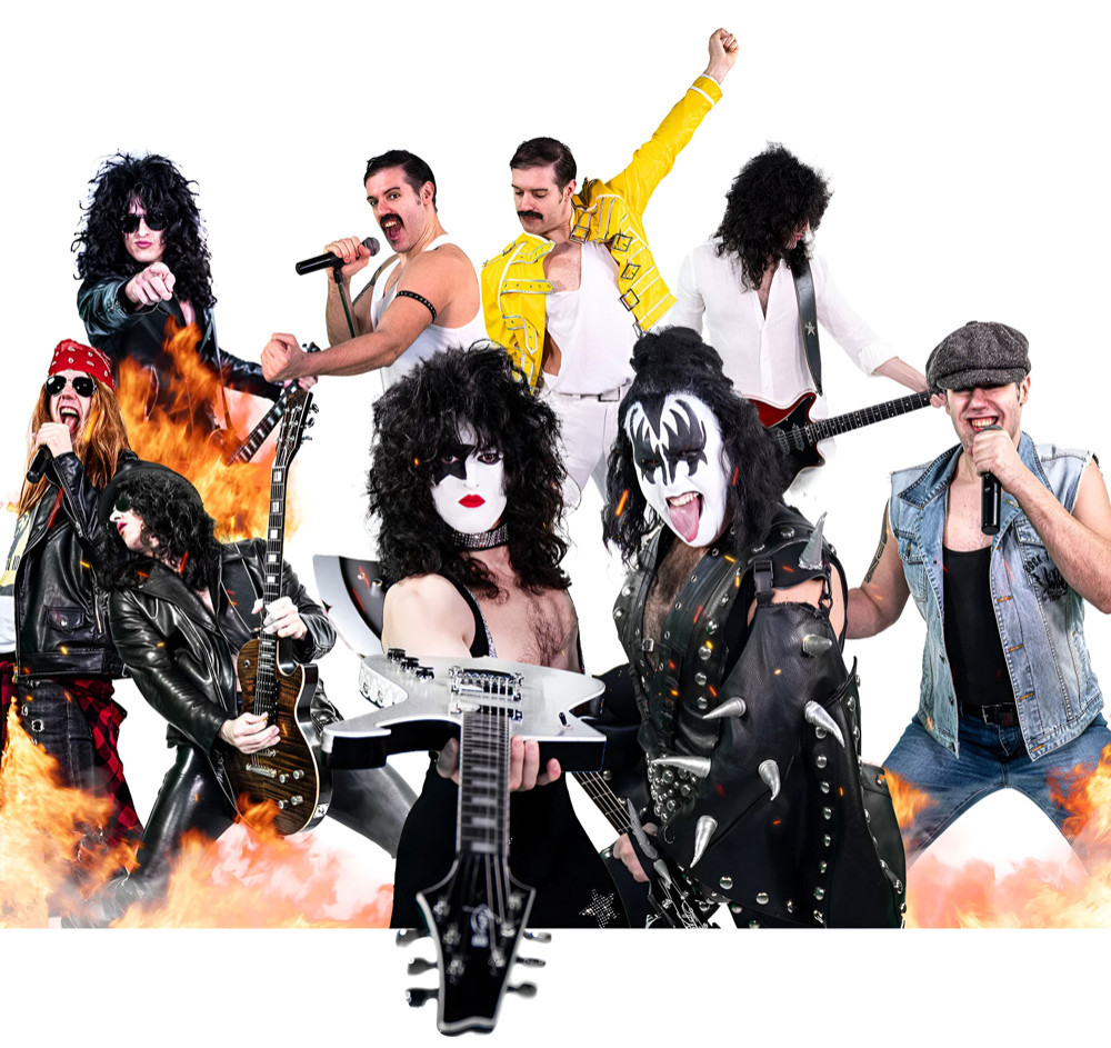 Sommerbühne Liezen: LEGENDS OF ROCK