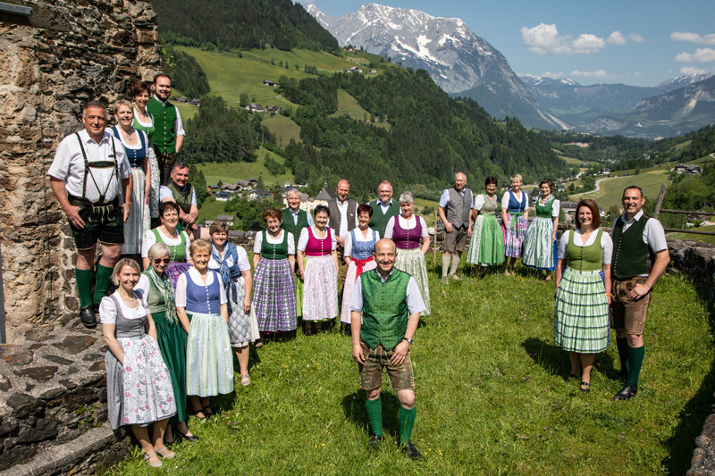 Donnersbach lädt zum Mariensingen