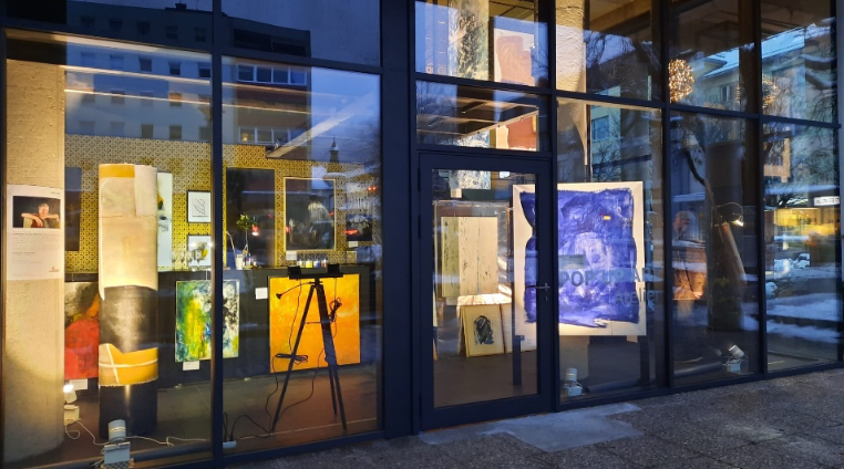 Pop up Art - Atelier