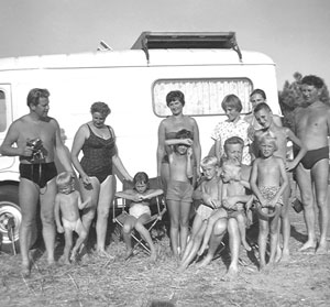 Ein Familienurlaub in Kroatien brachte Firmengründer Robert Gebetsroither auf die Idee, Wohnwagen an Urlauber zu vermieten. 