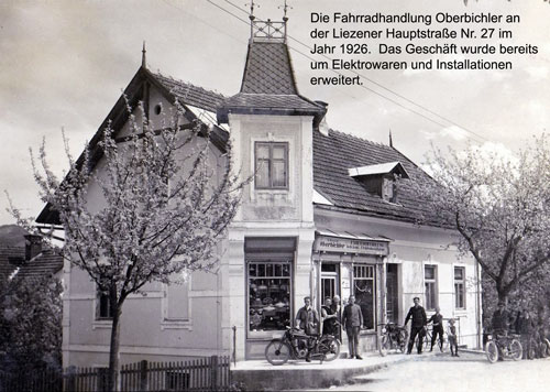 Oberbichler Liezen 1926