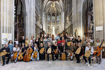 Abschlusskonzert Lautenherbst