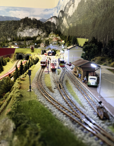 Eisenbahn