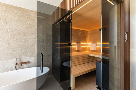 DEISL Sauna Wellness