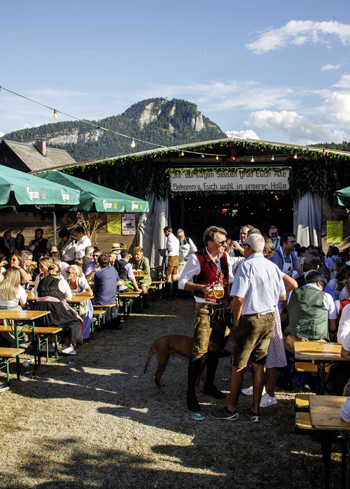 Bierzelt