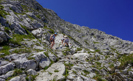 Hochtor Jsefinesteig 1