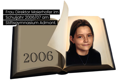 Direktorin Kind