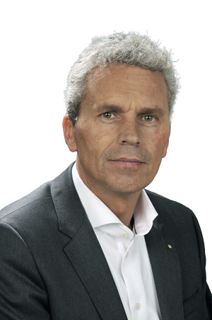 Friedrich Kaltenbrunner (Foto: Fröschl)