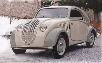 Das „Steyr Baby“ – Steyr 50/55 – war  das erfolgreichste Modell, das jemals  in Steyr produziert wurde.