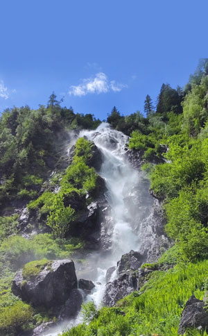 Wasserfall