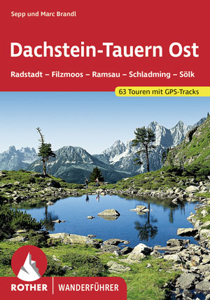 Cover: Rother Bergverlag
