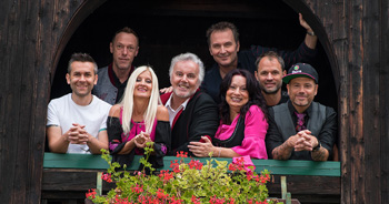 Zur Neueröffnung des Lassinger Badesees gastierten die Seer beim großen Sommerfest. (Foto: Simone Attisani Photography)