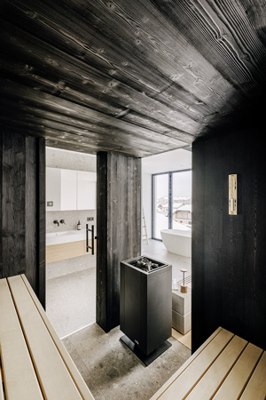 Foto:  DEISL Sauna & Wellness | MW-Architekturfotografie | Paul Bauer