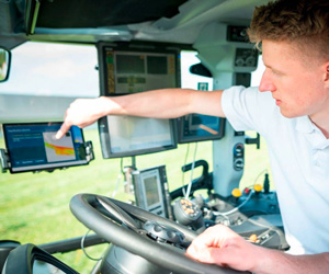 Digitalisierung für eine nachhaltige Landwirtschaft (Foto: Raumberg-Gumpenstein)