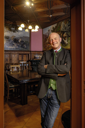 Hermann Trinker (Foto: 5komma5sinne/Rene Strasser Fotografie)