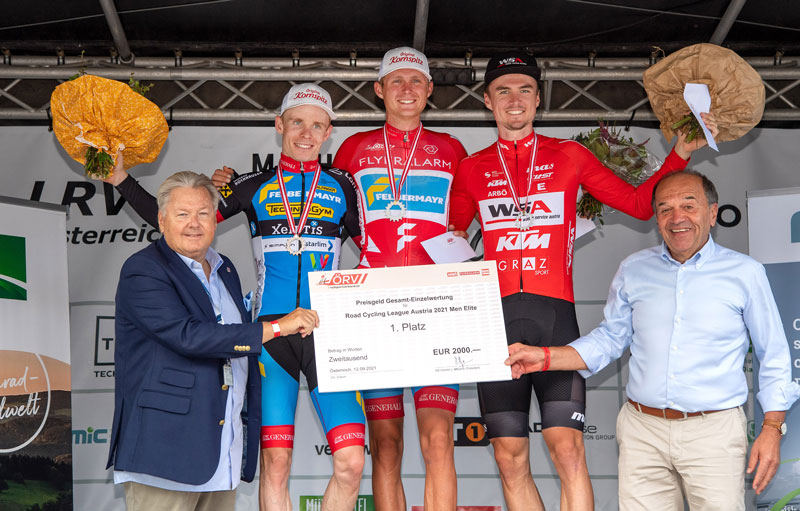 Moran Vermeulen gewinnt OERV