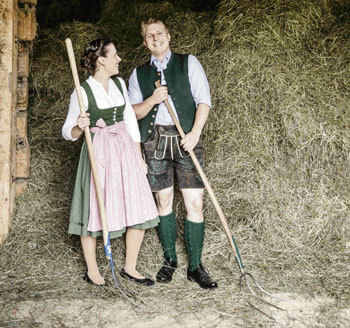 Johanna und Florian Lämmerer (Foto: Stefanie Pulsinger)