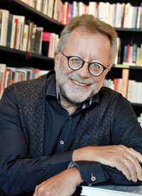 Herbert Dutzler, der Autor der erfolgreichen Altaussee-Krimis. (Foto: Fotowerk Aichner)