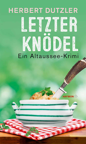 Buchcover: Haymon Verlag