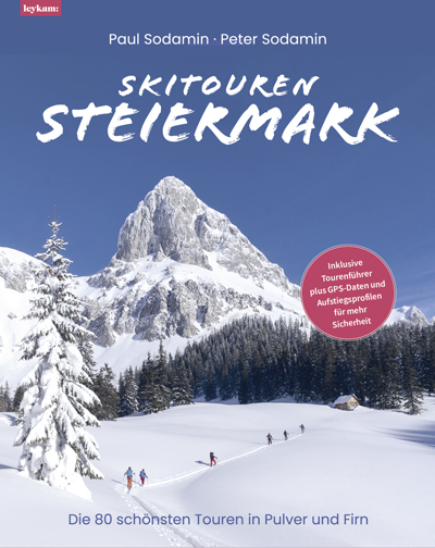Skitouren Steiermark Sodamin