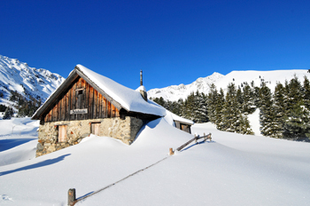 Scheiblalm (Foto: Sodamin)