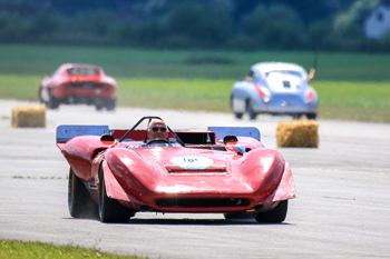 Die Veranstalter der Ennstal-Classic lassen heuer auch die Racecar-Trophy als  Parallelbewerb wieder aufleben. (Foto: Martin Huber)