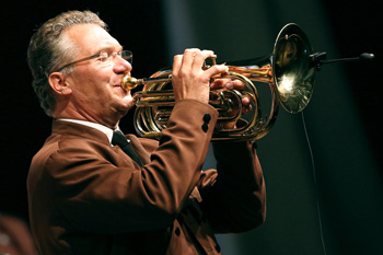 An Tag zwei des „Hier sind wir per Du Festivals“ darf man sich u. a. auf „Ernst Hutter & Die Egerländer Musikanten“ freuen. (Foto: Rene Traut)