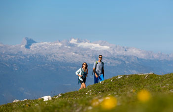 Tauplitzalm-Alpenstraße und die Tauplitzalm haben im Vorjahr beinahe 60.000 Besucher verzeichnet. (Foto: Steiermark Tourismus/Tom Lamm)