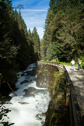 Talbachklamm (Foto: Harald Steiner)