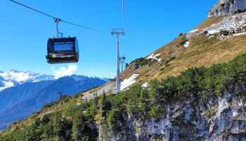 Foto: Loser Bergbahnen