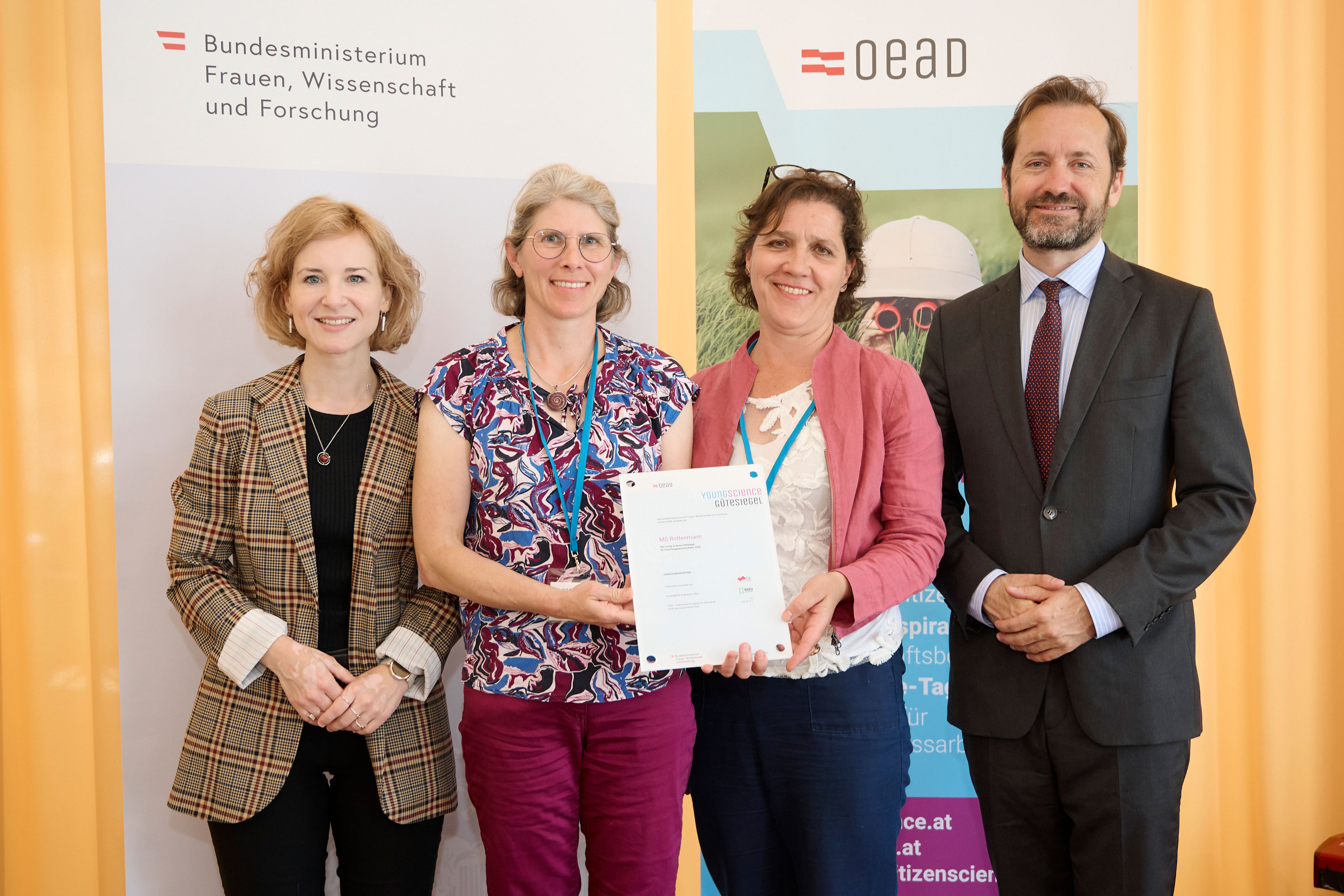 MS Rottenmann OeAD APA Fotoservice Hoermandinger
