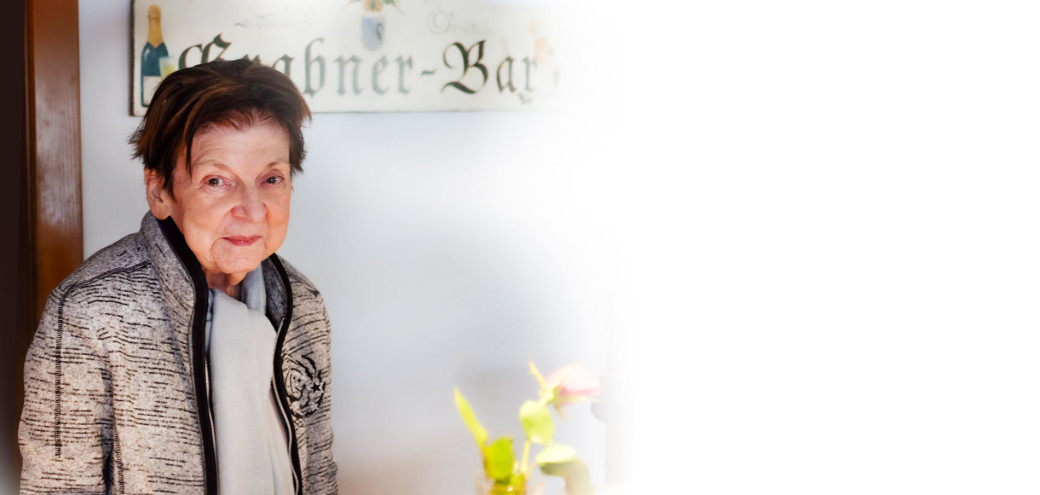 Bei der &quot;Traudl&quot; wohnt noch ein Stückerl gute, alte Zeit