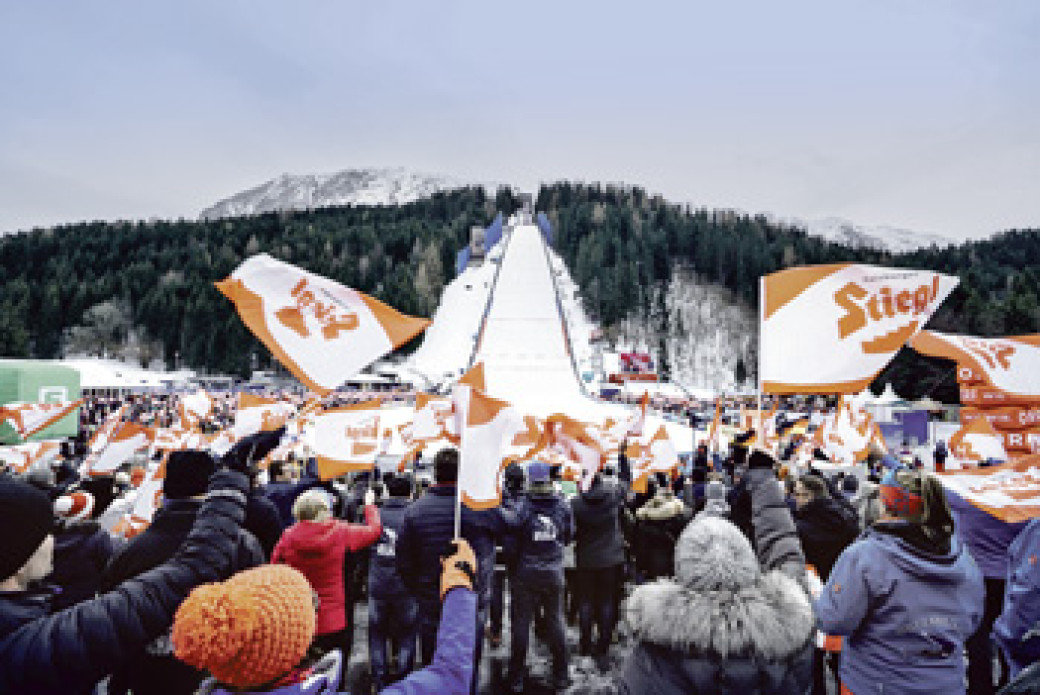 Der Kulm ist startklar!