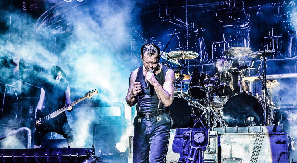 Rottenmann rockt – Rammstein-Tributeshow am 24. Juni!
