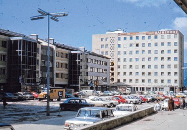 „Der Liezener Hauptplatz vor 50 Jahren“