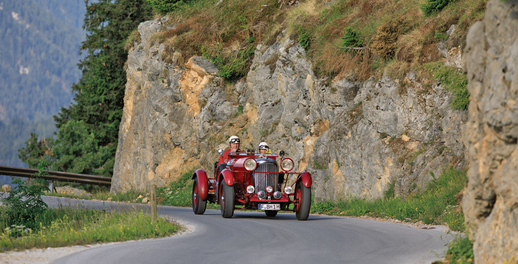 Endlich wieder Autofahren im letzten Paradies