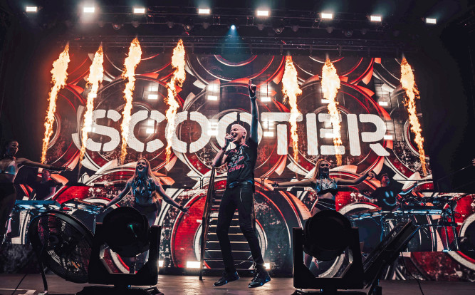 „God Save the Rave“: Ski-Opening mit den Techno-Giganten „Scooter“ in Obertauern