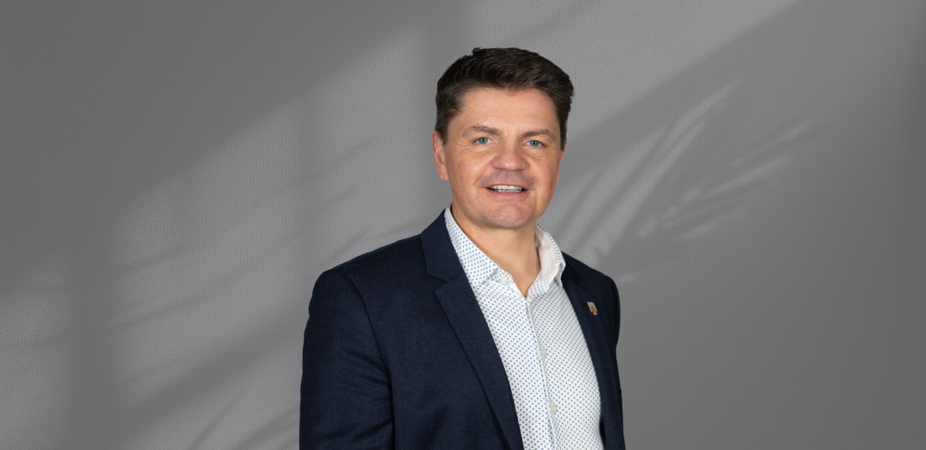 Roland Raninger: Der Bürgermeister von Stainach-Pürgg im Interview