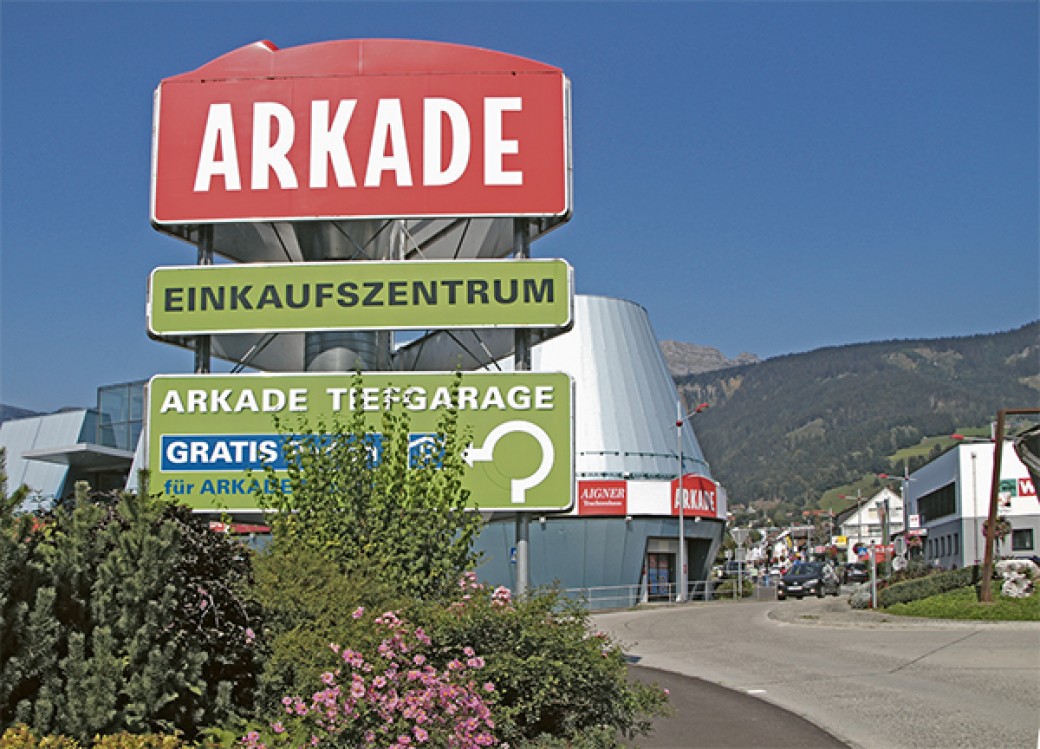 Arkade Liezen: Mit neuem Investor zu alten Höhen?