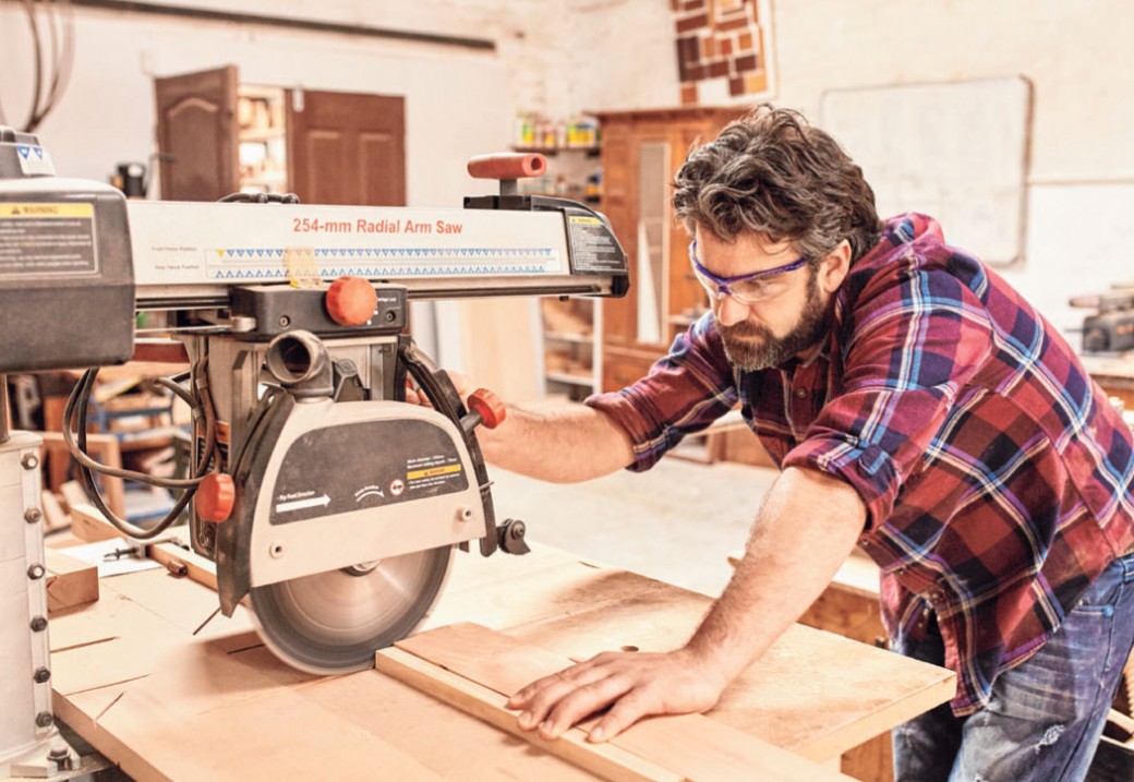 Holz als Bau- und Werkstoff