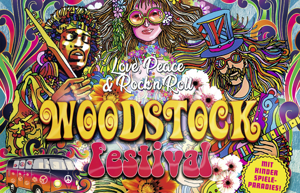 Woodstock Festival – Rottenmann rockt!