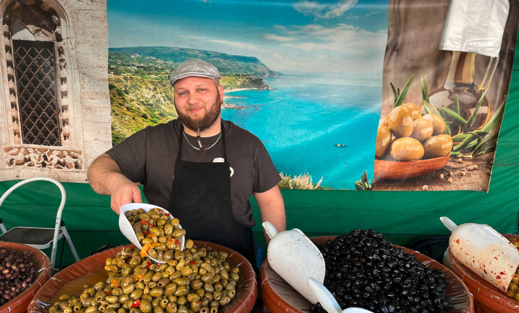 Der Geschmack Italiens zu Gast in Liezen