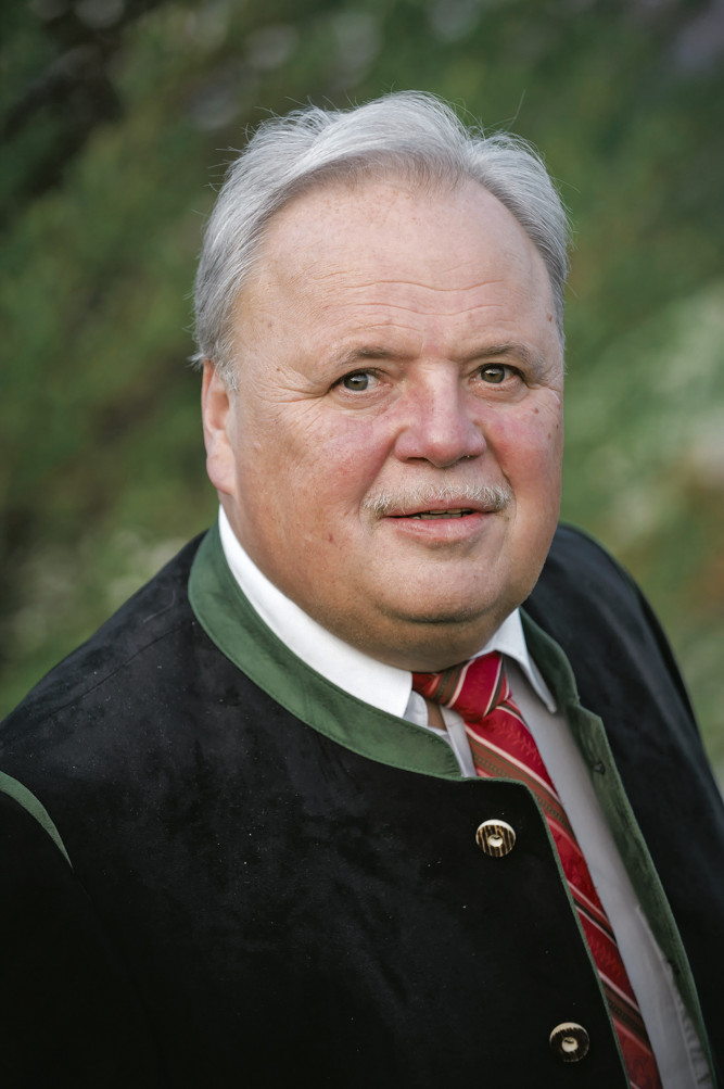 Wirtschaftsbund: Franz Perhab verabschiedet