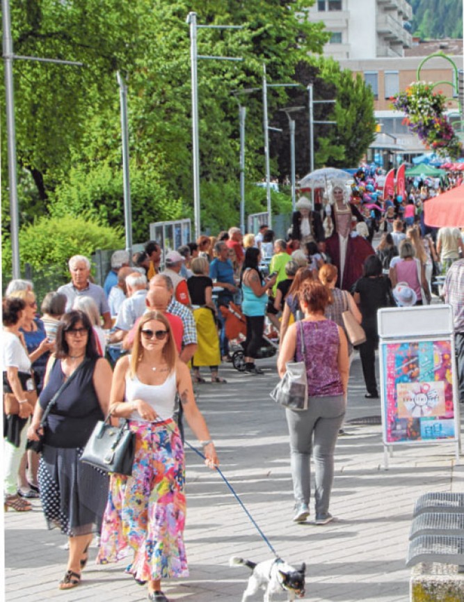 14. Liezener Shopping Night