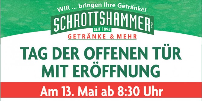 Schrottshammer: Vom kleinen Bierlieferanten zum großen Spezialisten für Getränke & mehr