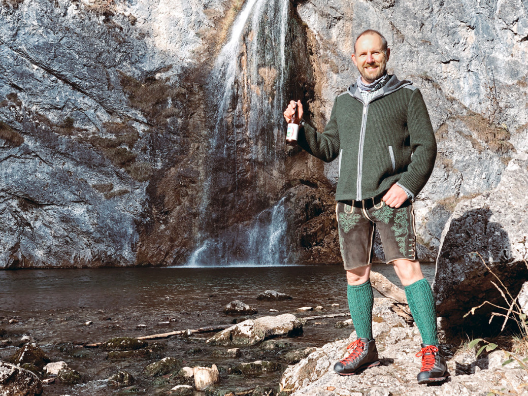 Beer Challenge 2021: Stockerlplatz für Grimmingbier