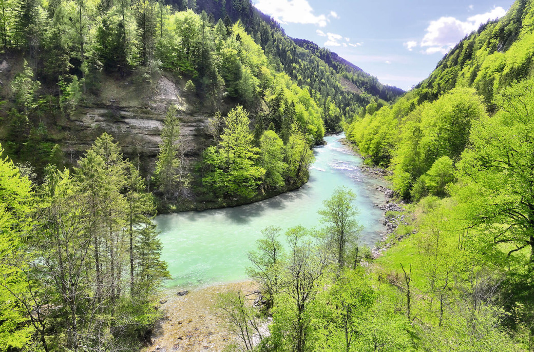 Dank Bildungsangeboten und Biodiversitätsprojekten zum Naturpark des Jahres