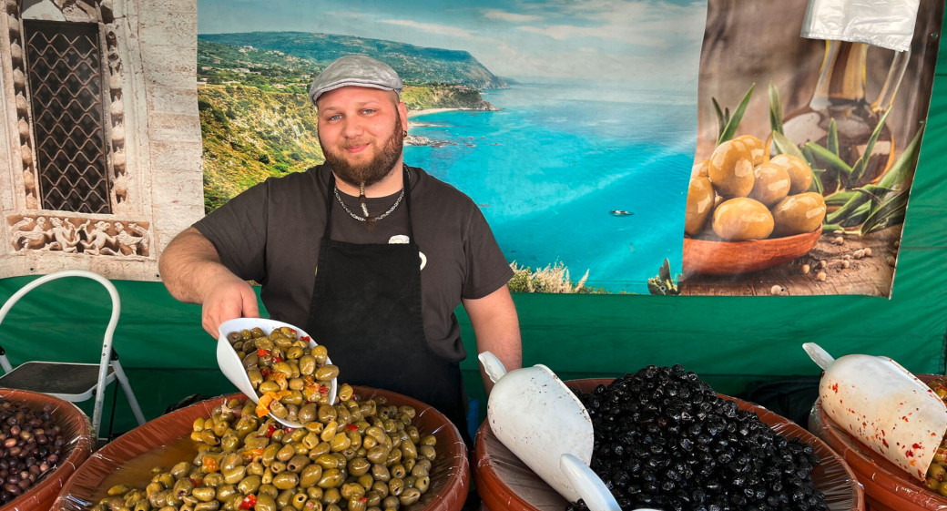 Bella Italia von 5. bis 7. September zu Gast in Liezen