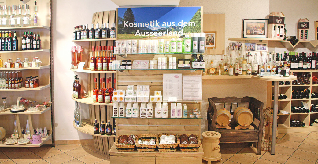 Kosmetik aus dem geographischen Mittelpunkt Österreichs