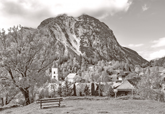 Ein karges Bergbauernleben – Teil II